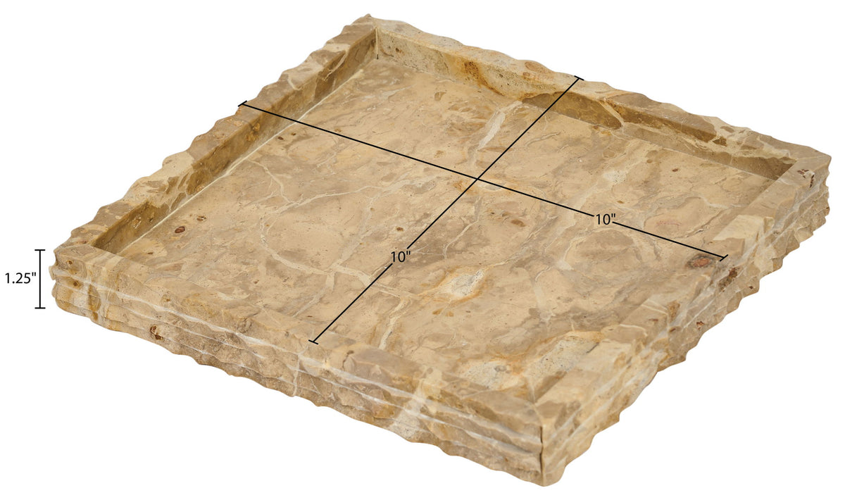 Chambers - Genuine Marble Tray