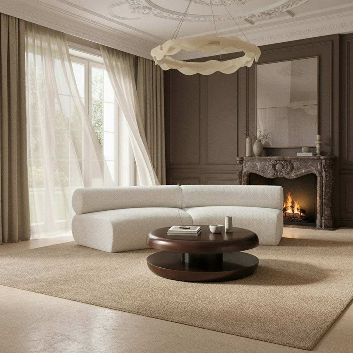 Bale - 2 Piece Modular Sofa