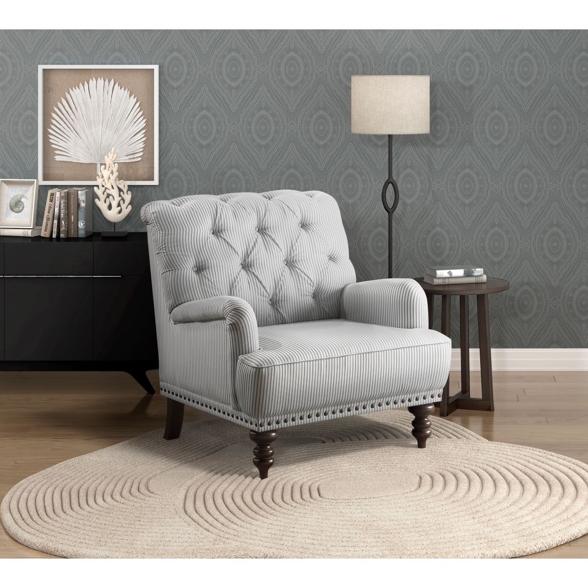 Holland Park - Accent Chair