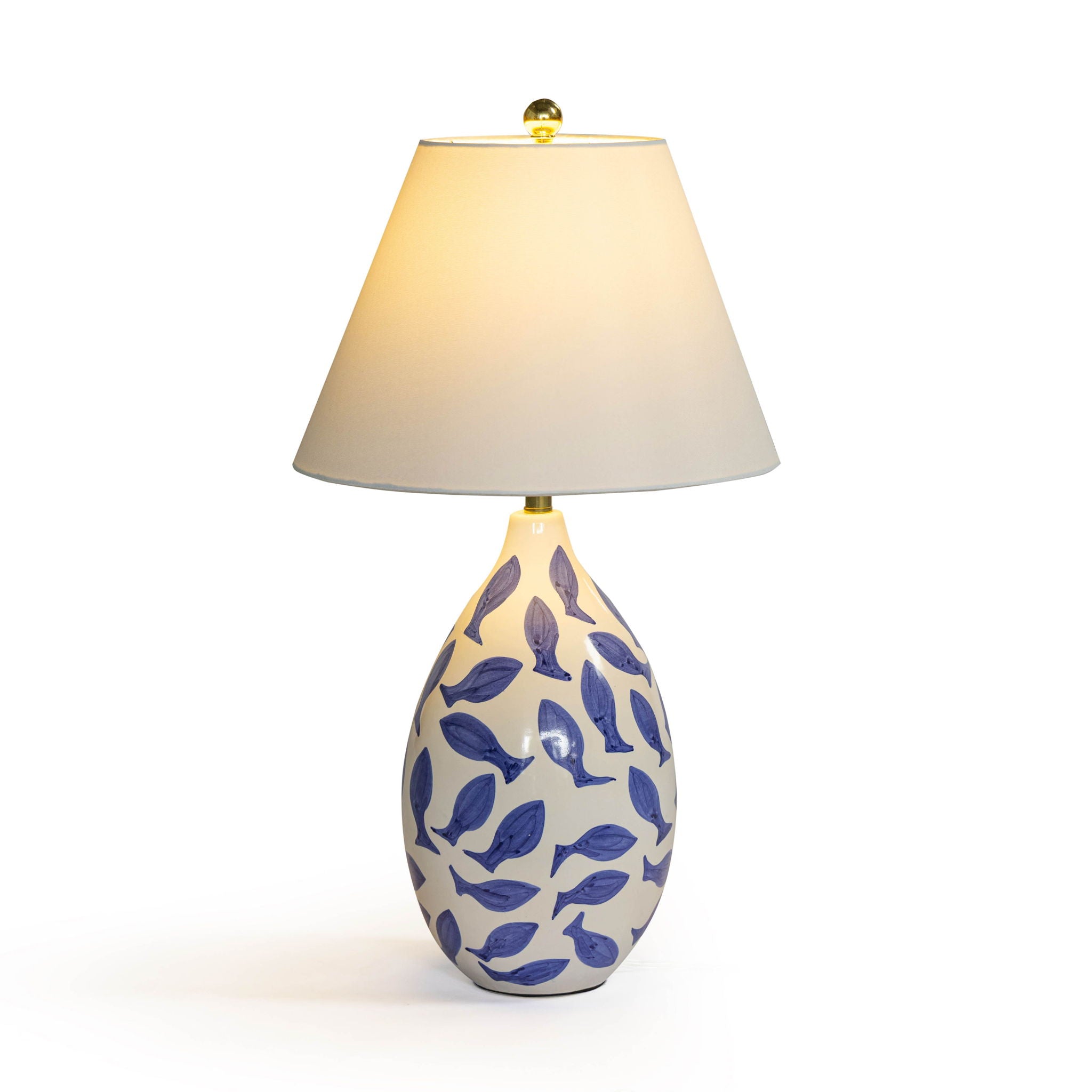 Sardine - Table Lamp - Blue