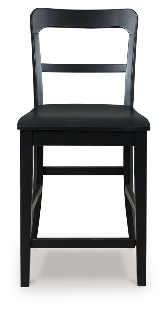 Greddinton - Barstool (Set of 2)