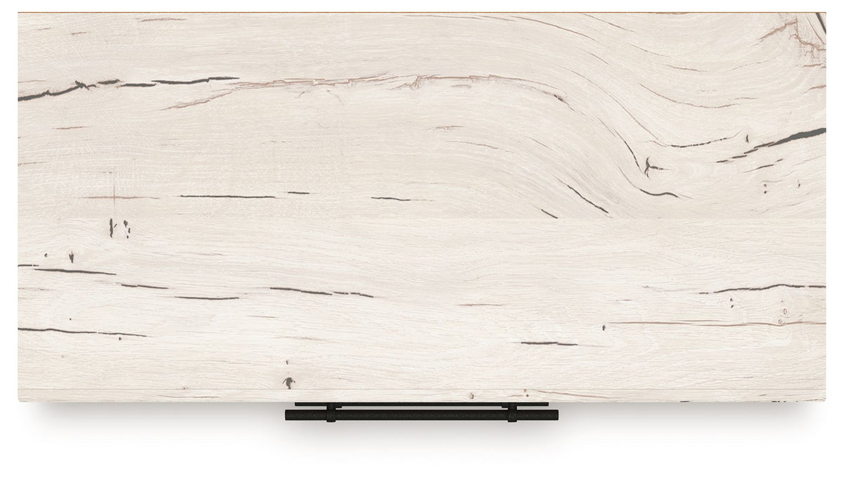 Lawroy - Five Drawer Chest - Light Natural