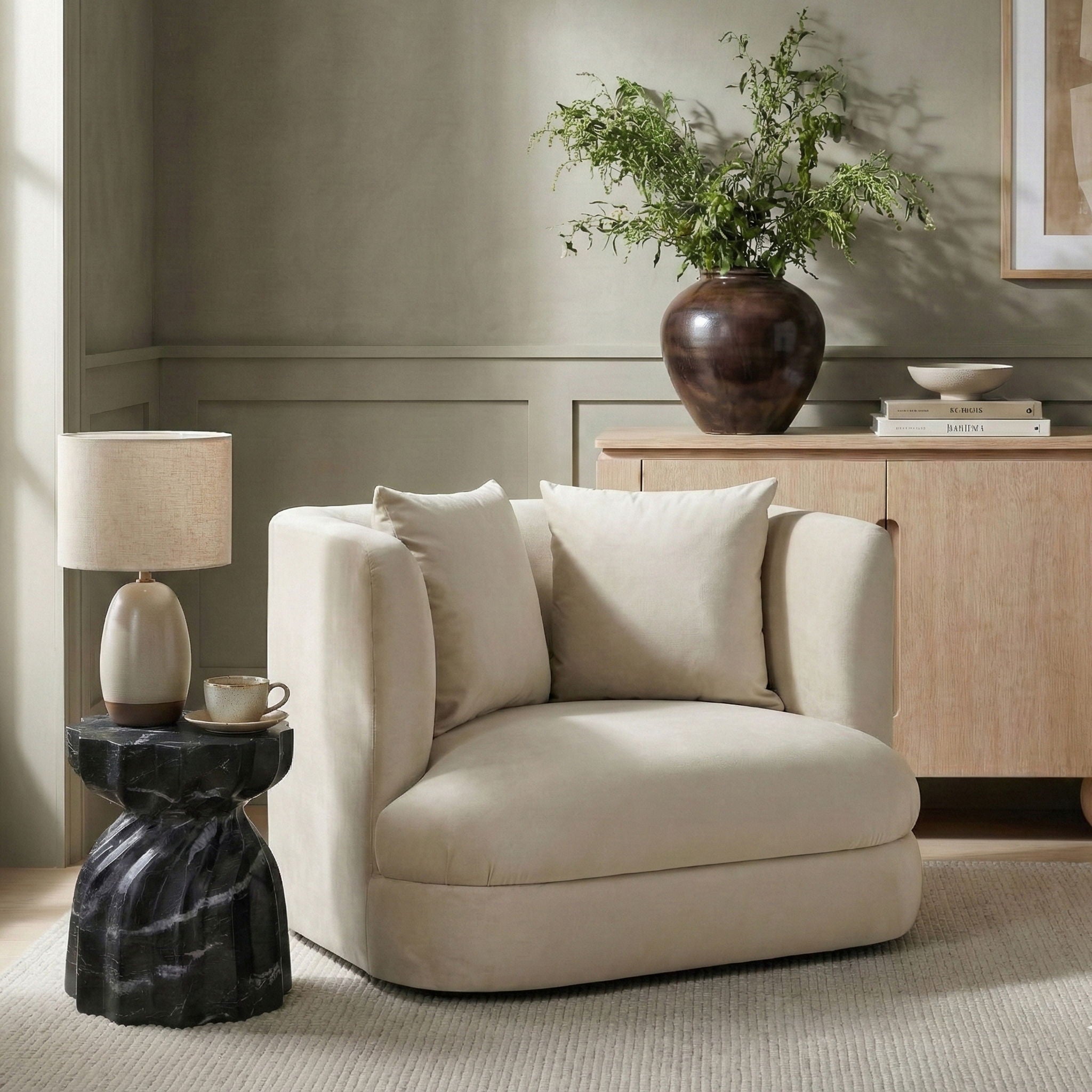 Alder - Chair