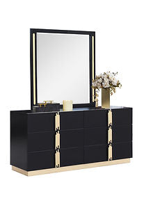 B7550 Evon BEDROOM SET