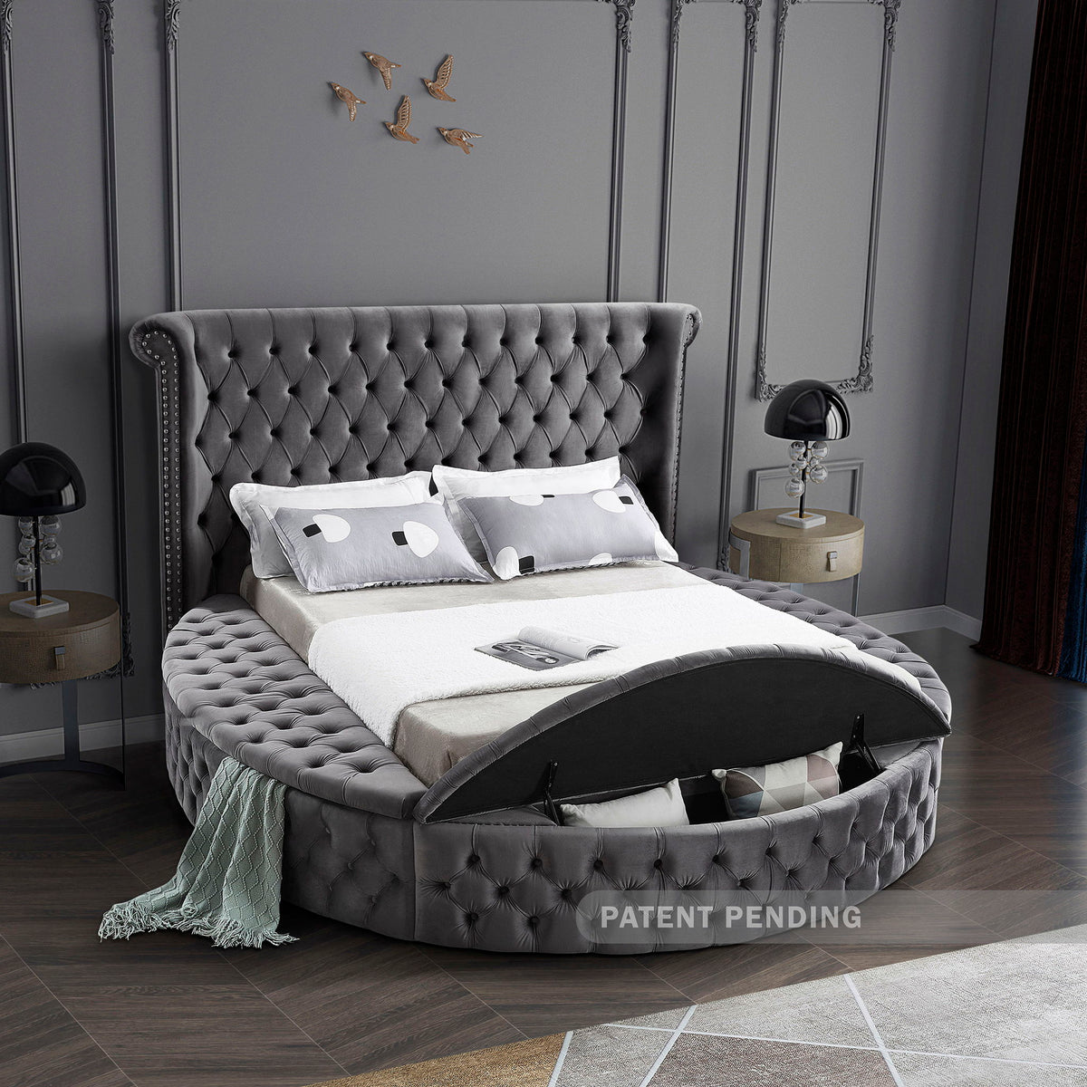 Luxus - Bed