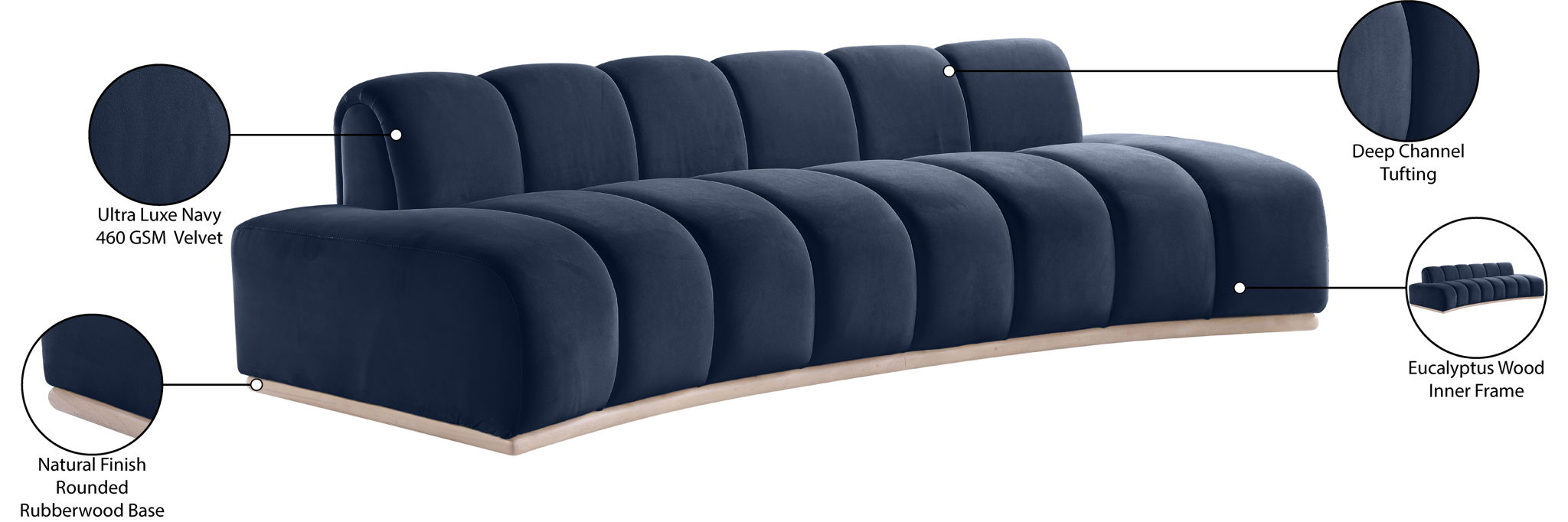 Jace - Sofa
