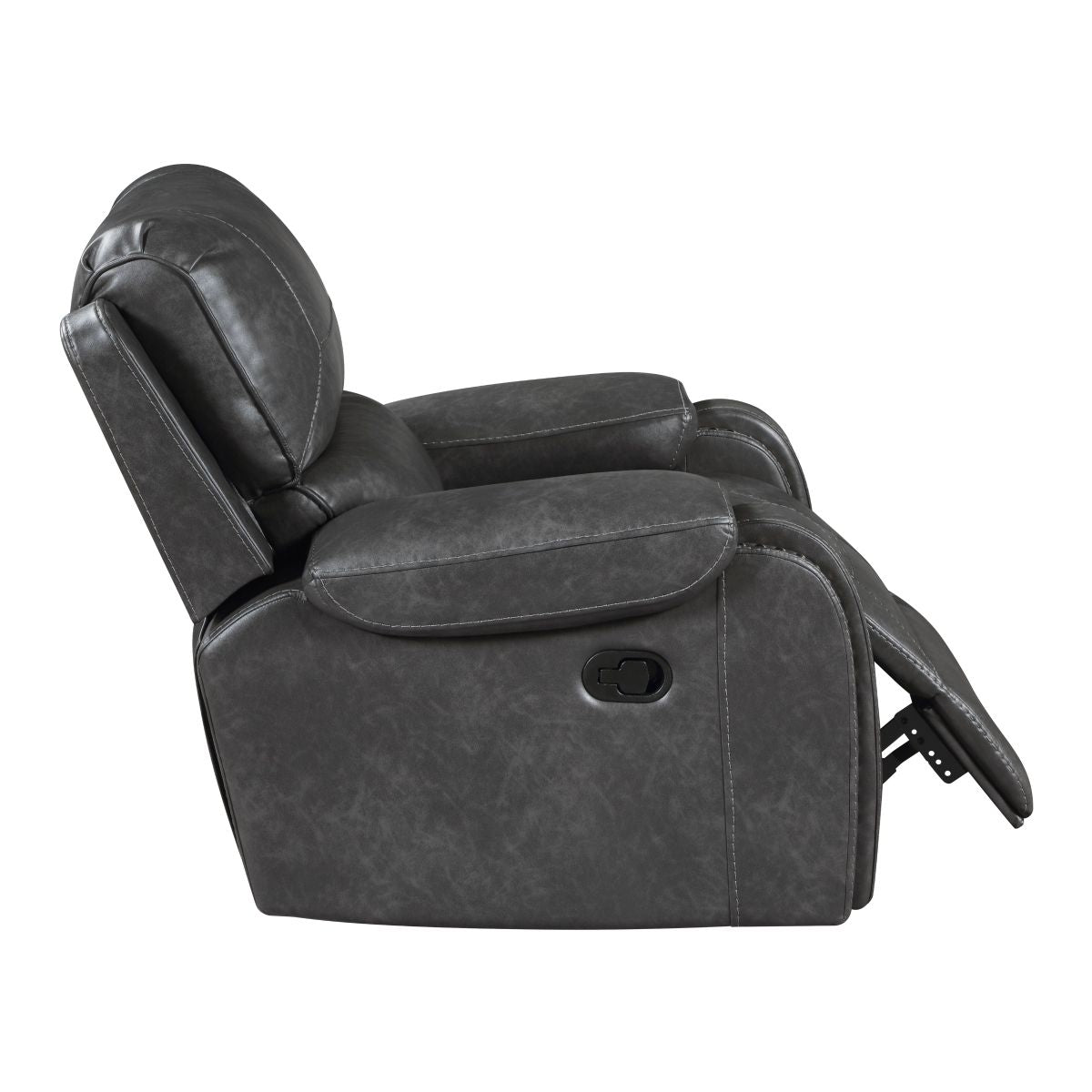 Newnan - Swivel Glider Reclining Chair