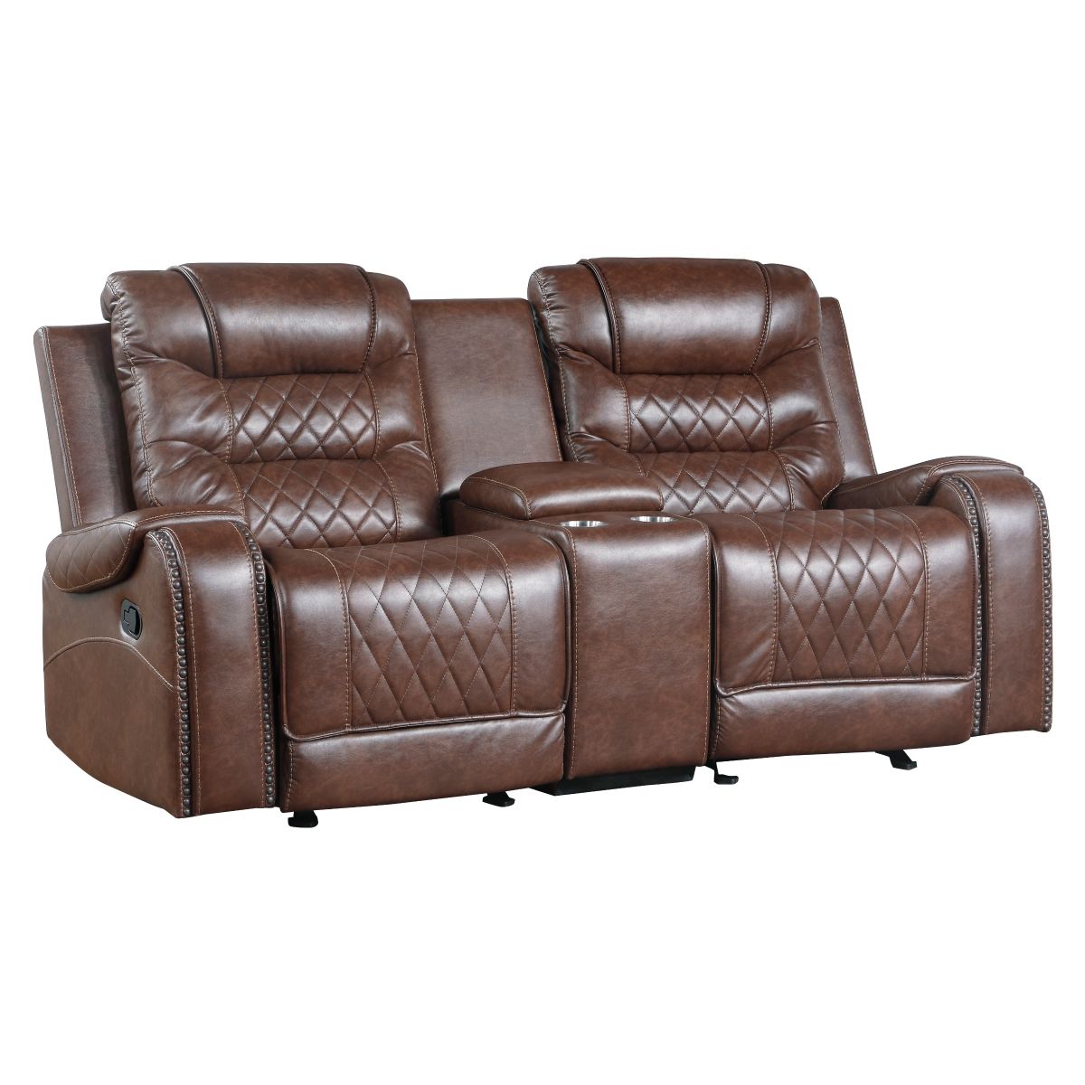 Putnam - Reclining Sofa & Loveseat