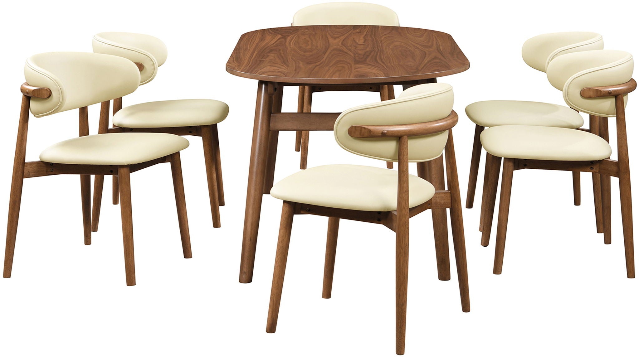 Leesa - Upholstered Dining Chair (Set of 2)
