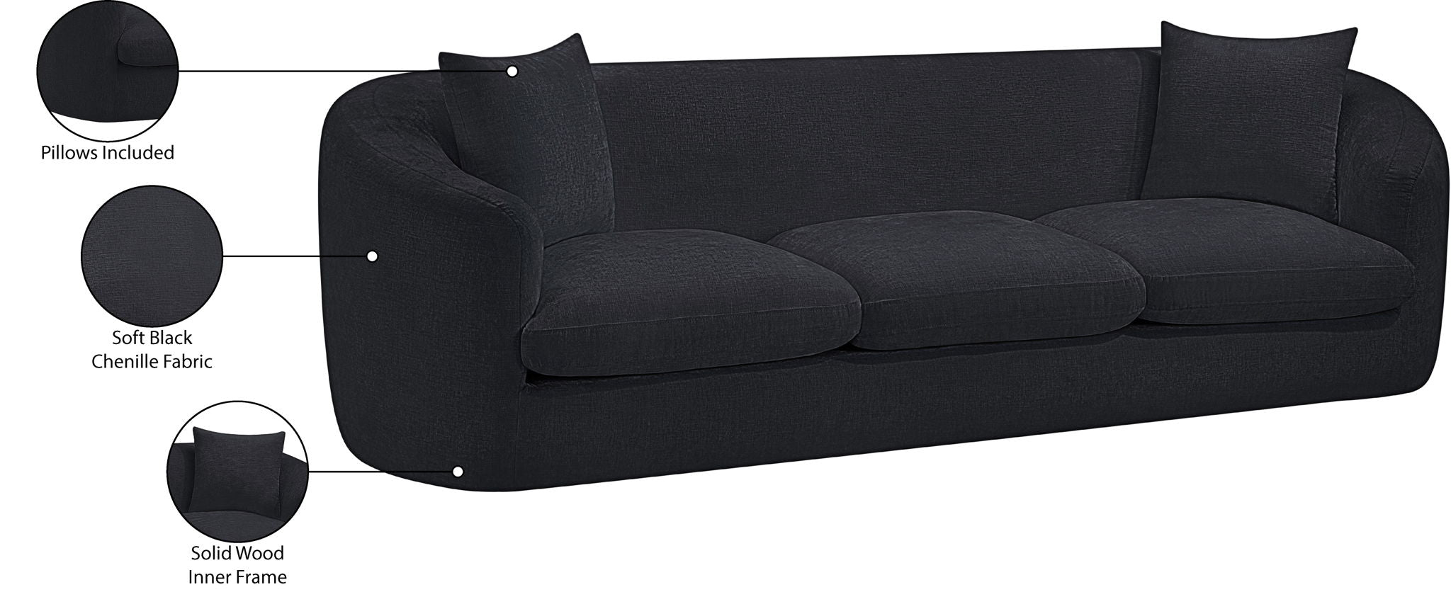 Penelope - Sofa