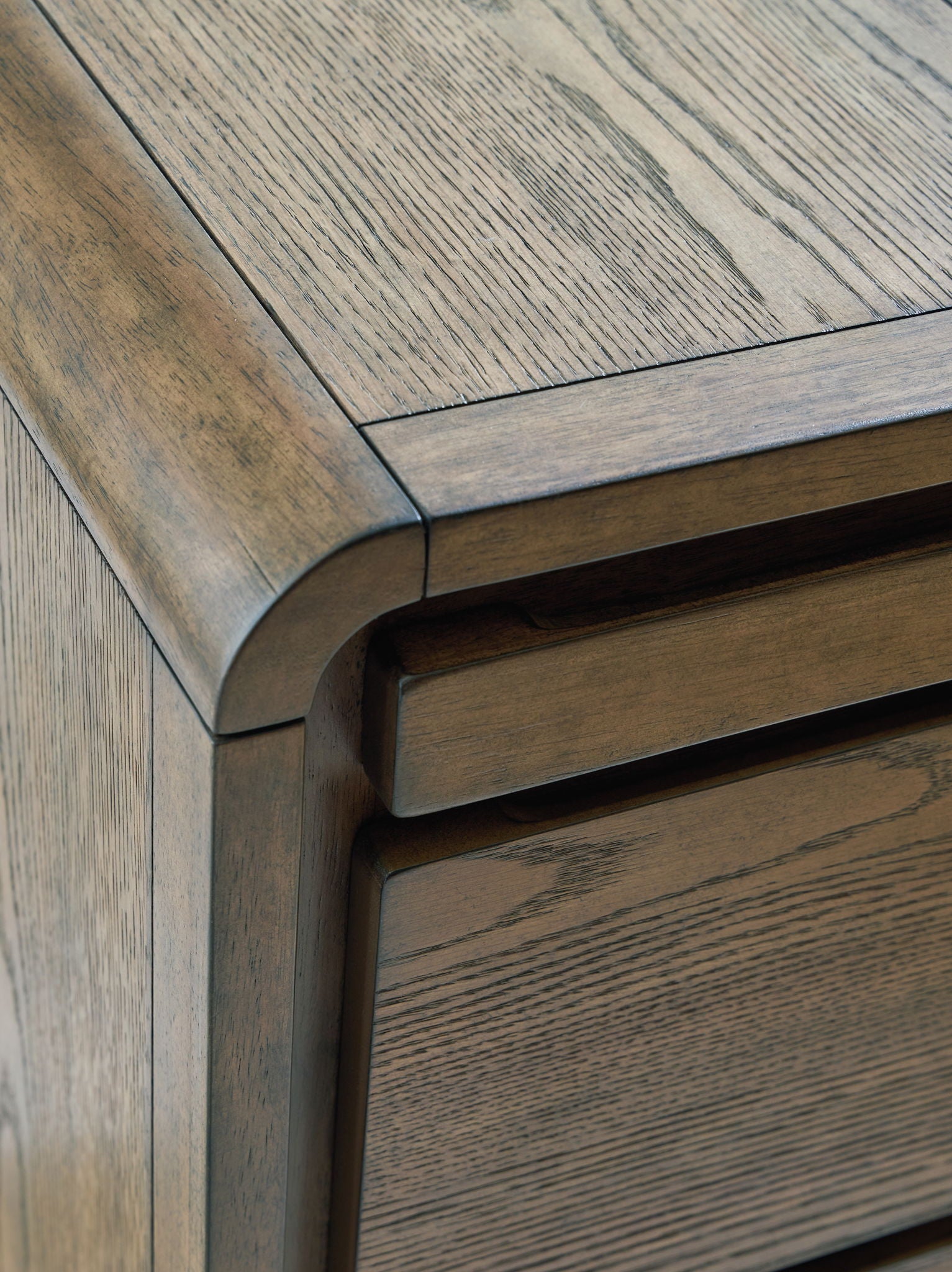 Jensworth - Accent Table - Brown