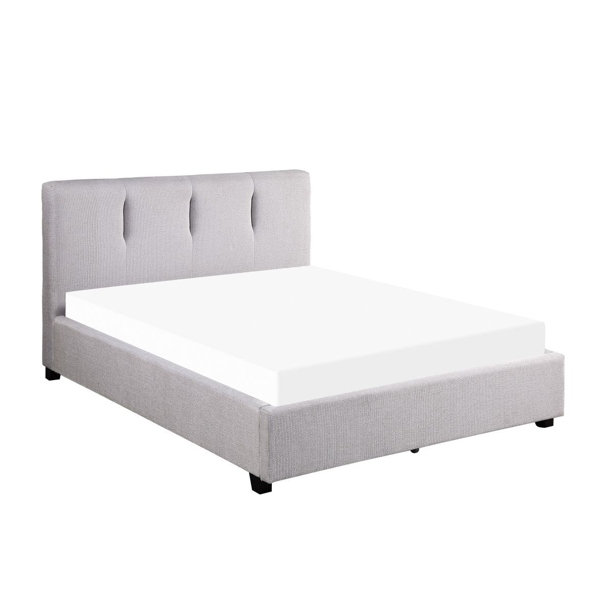 Aitana - Platform Bed With Storage Drawer