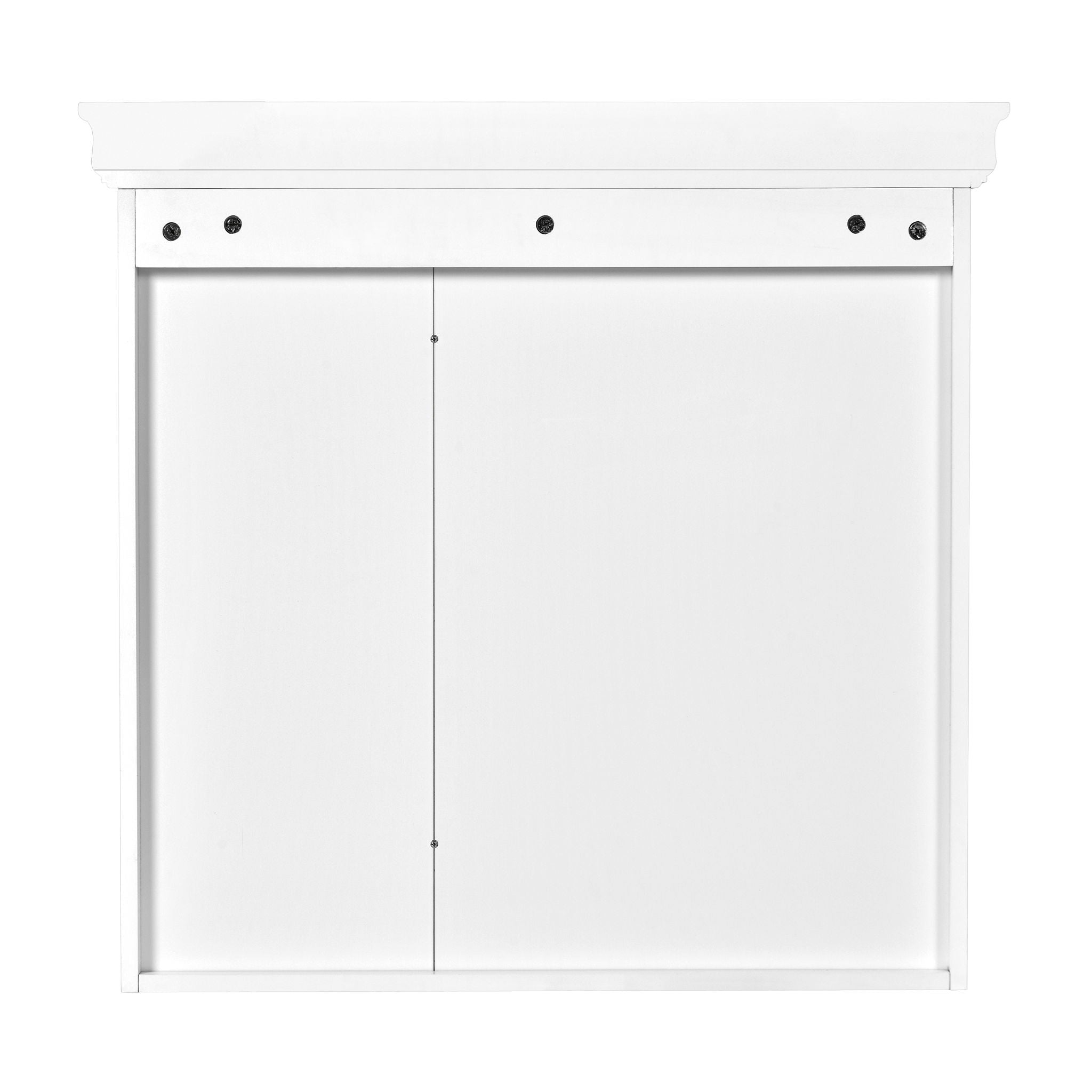 Wall Mounted Bathroom Medicine Cabinet With Mirror And Adjustable Storage With Soft Close Hinges