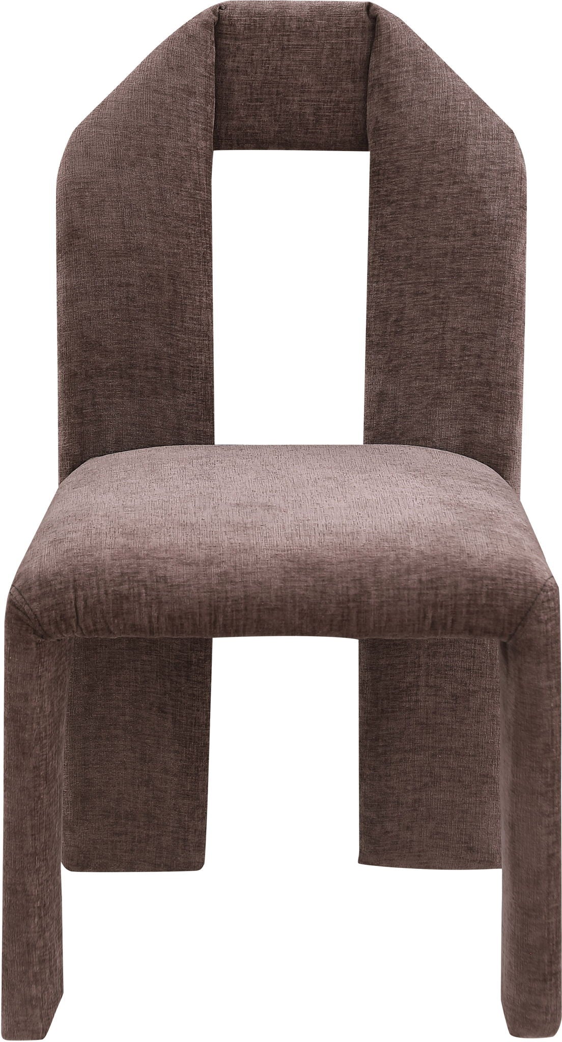 Bennett - Chenille Dining Chair (Set of 2)