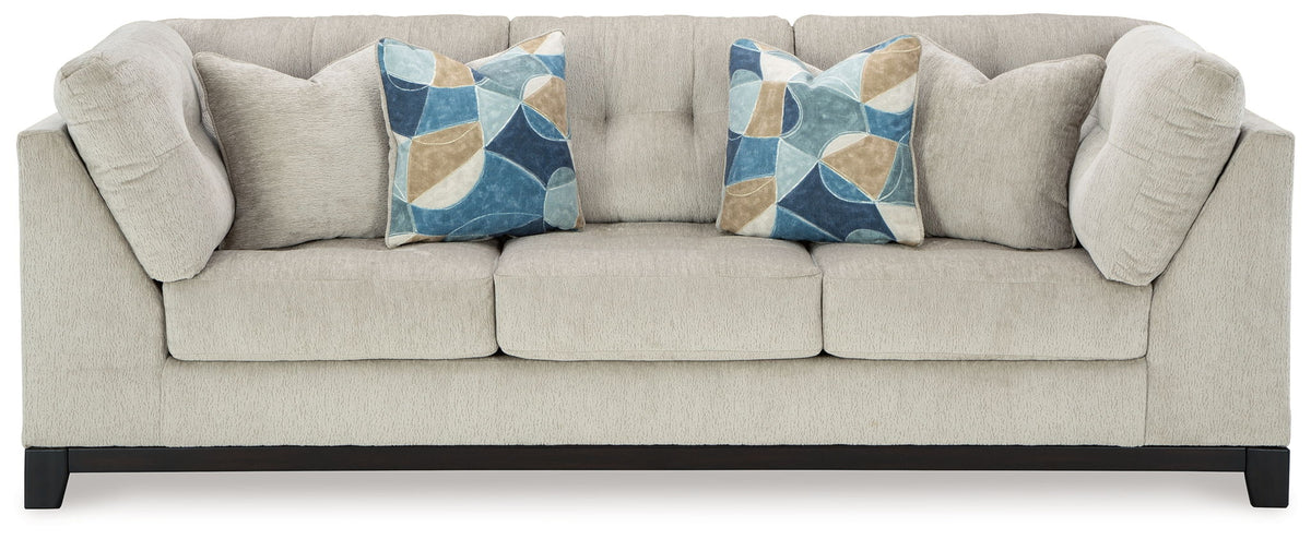 Maxon Place - Sofa - Stone