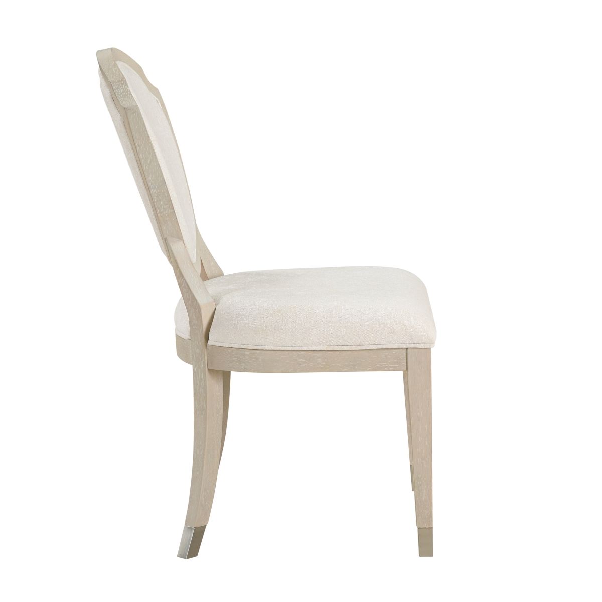 Genoa - Side Chair (Set of 2) - Ivory