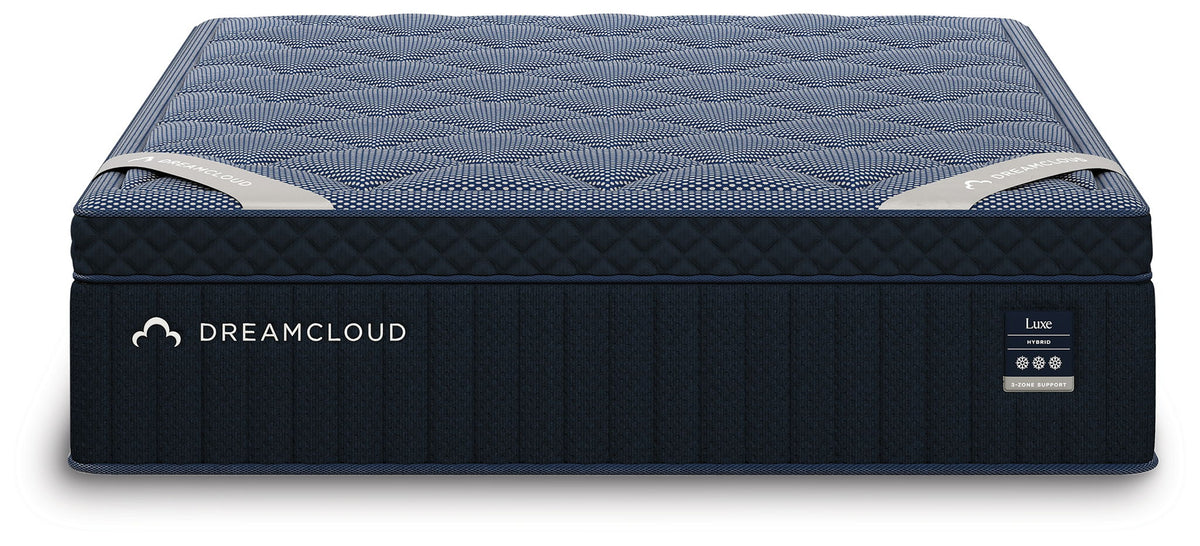 DreamCloud Luxe Hybrid - Mattress