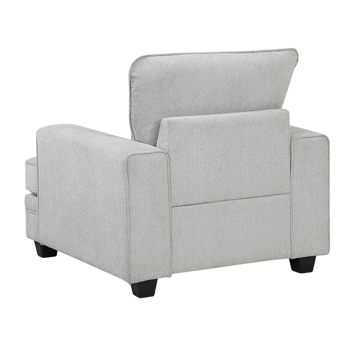 Sarah - Chair - Light Gray