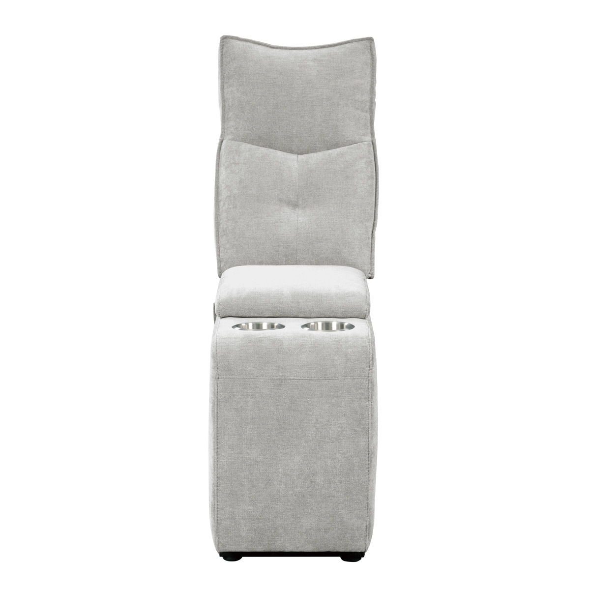 Tesoro - Modular Reclining Sectional With Right Chaise