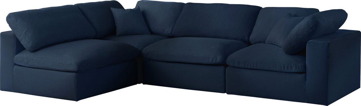 Serene - 4 Piece Modular Sectional