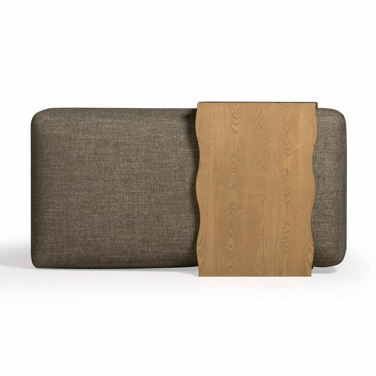 Spencer - Ottoman With Bridge Table