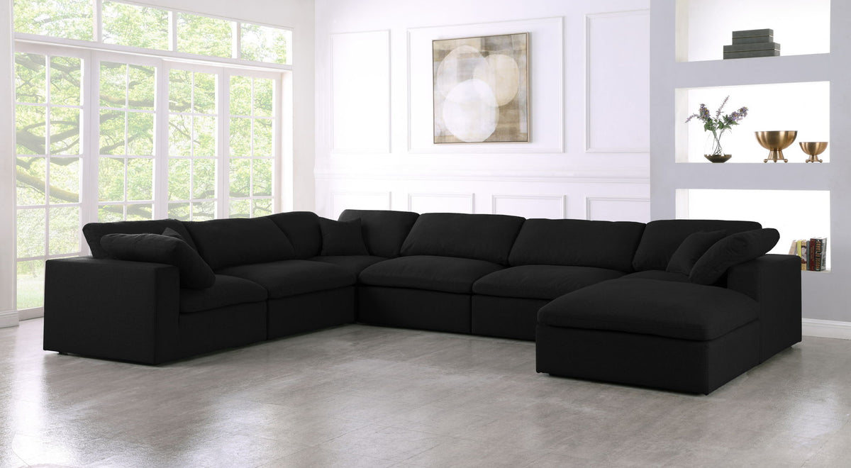 Serene - 7 Piece Modular Sectional