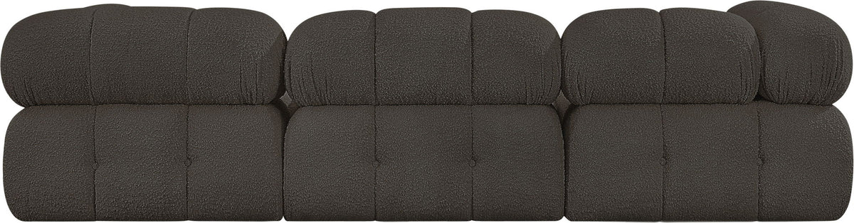 Ames - 4 Piece Modular Sectional