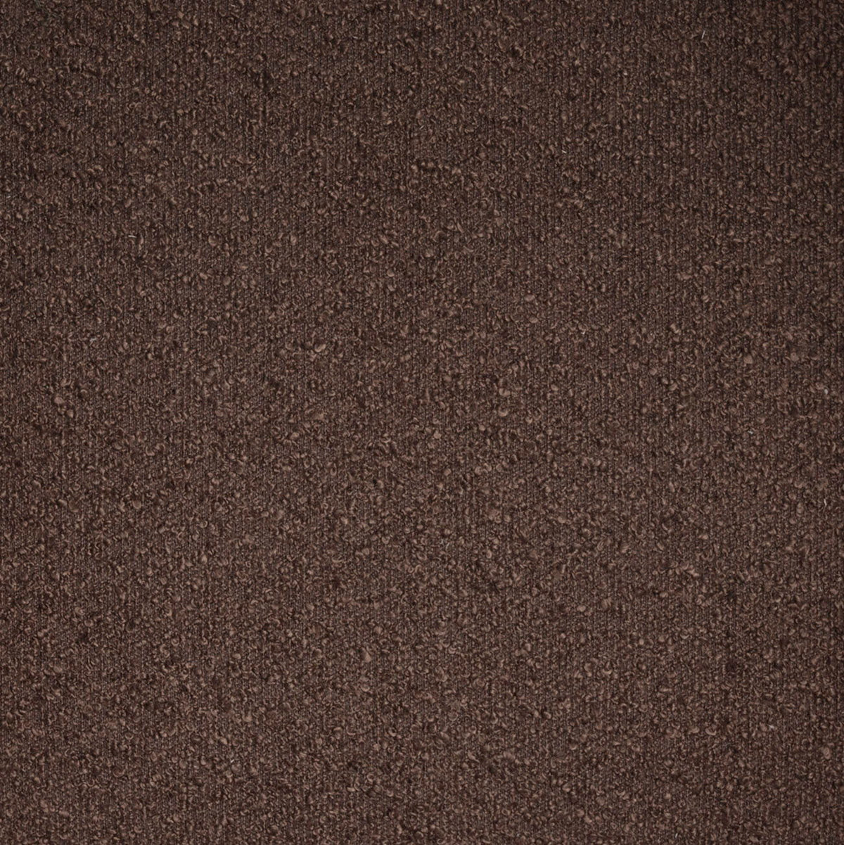 Spara - Performance Boucle Dining Chair - Chocolate Brown