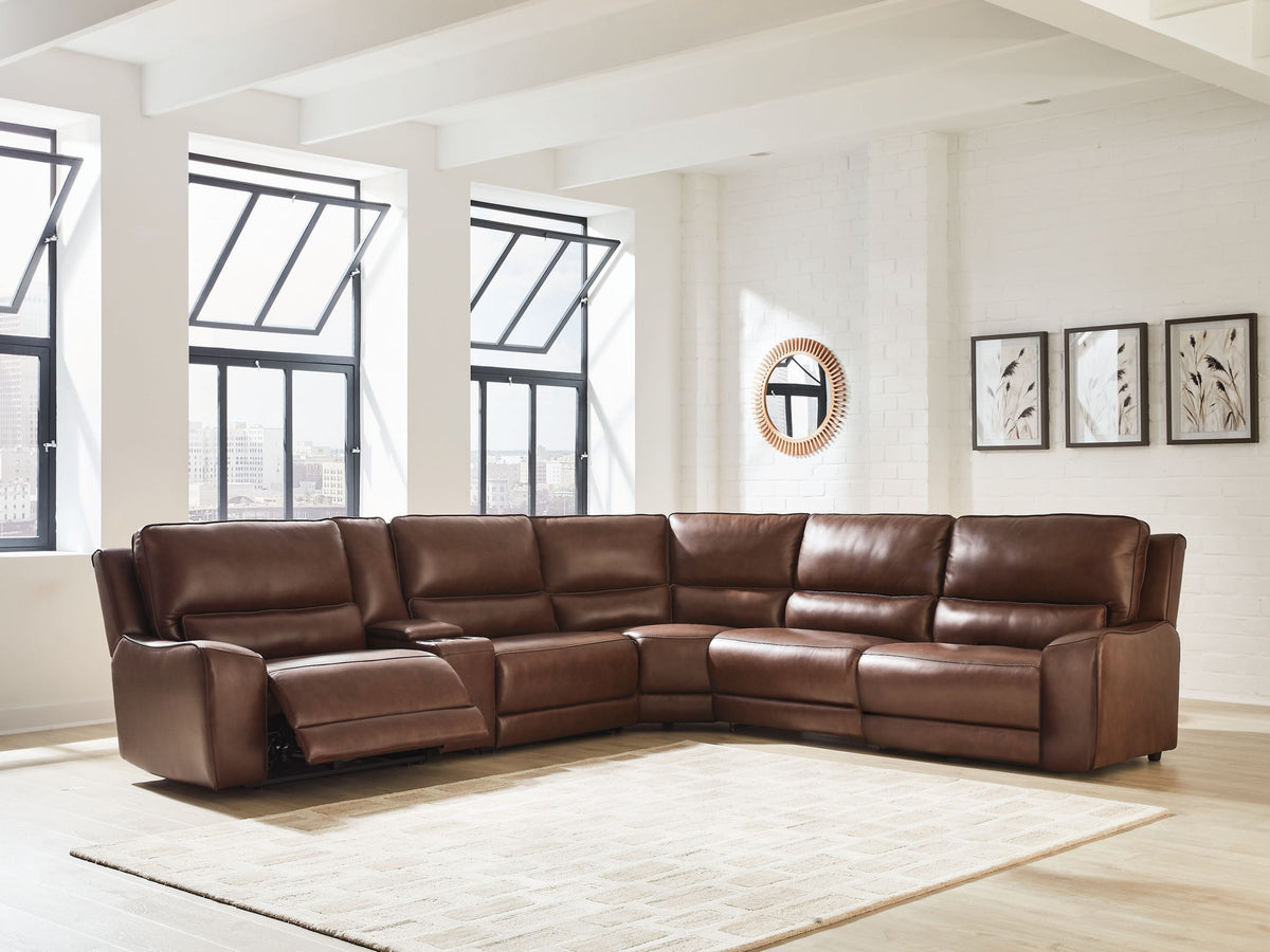 DeepWakes - Power Reclining Sectional
