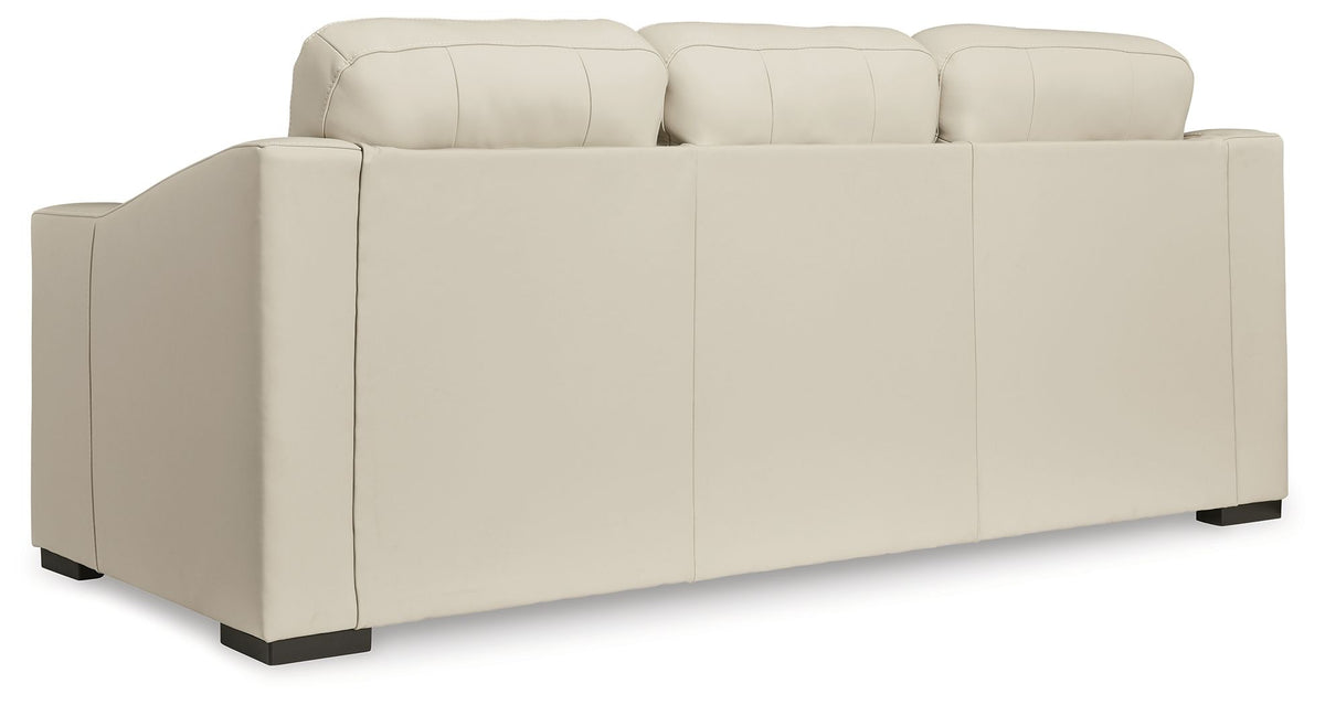 Treasure Trove - 2 Pc. - Sofa, Loveseat - Almond