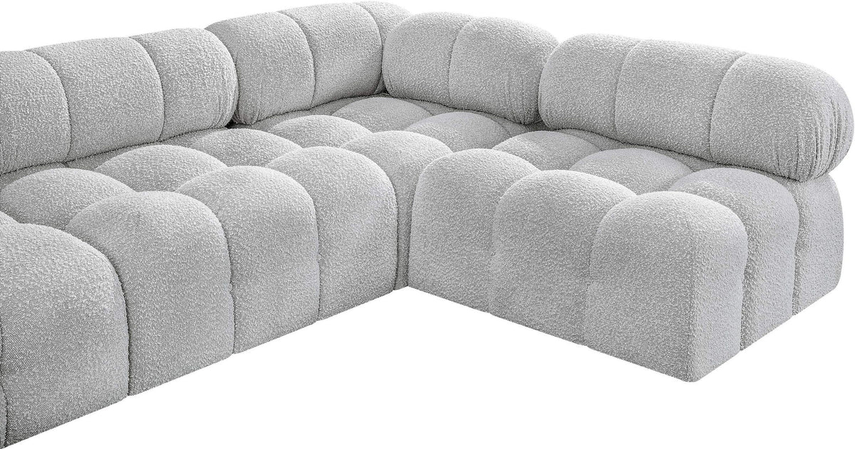 Ames - 7 Piece Modular L-Shaped Sectional