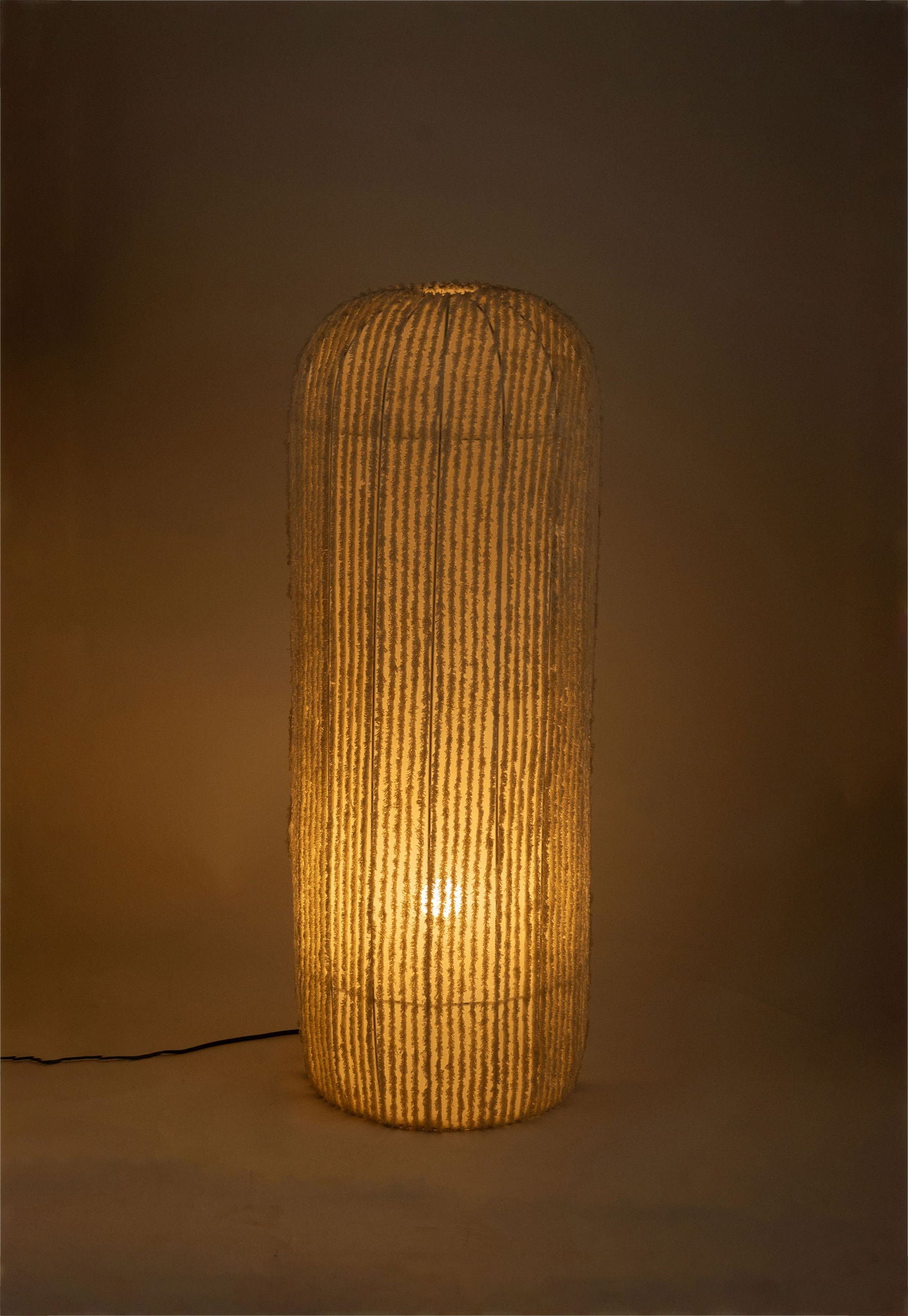Aurello - Fabric Floor Lamp