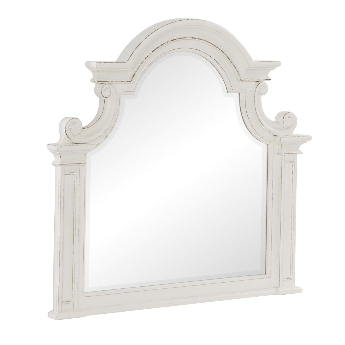 Baylesford - Mirror - Antique White