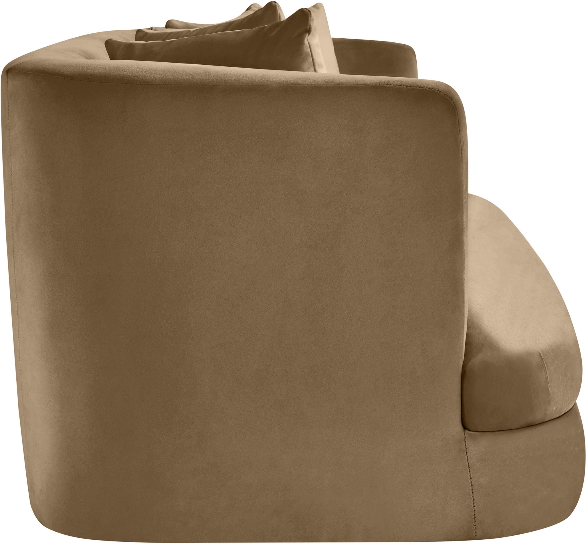 Alder - Loveseat
