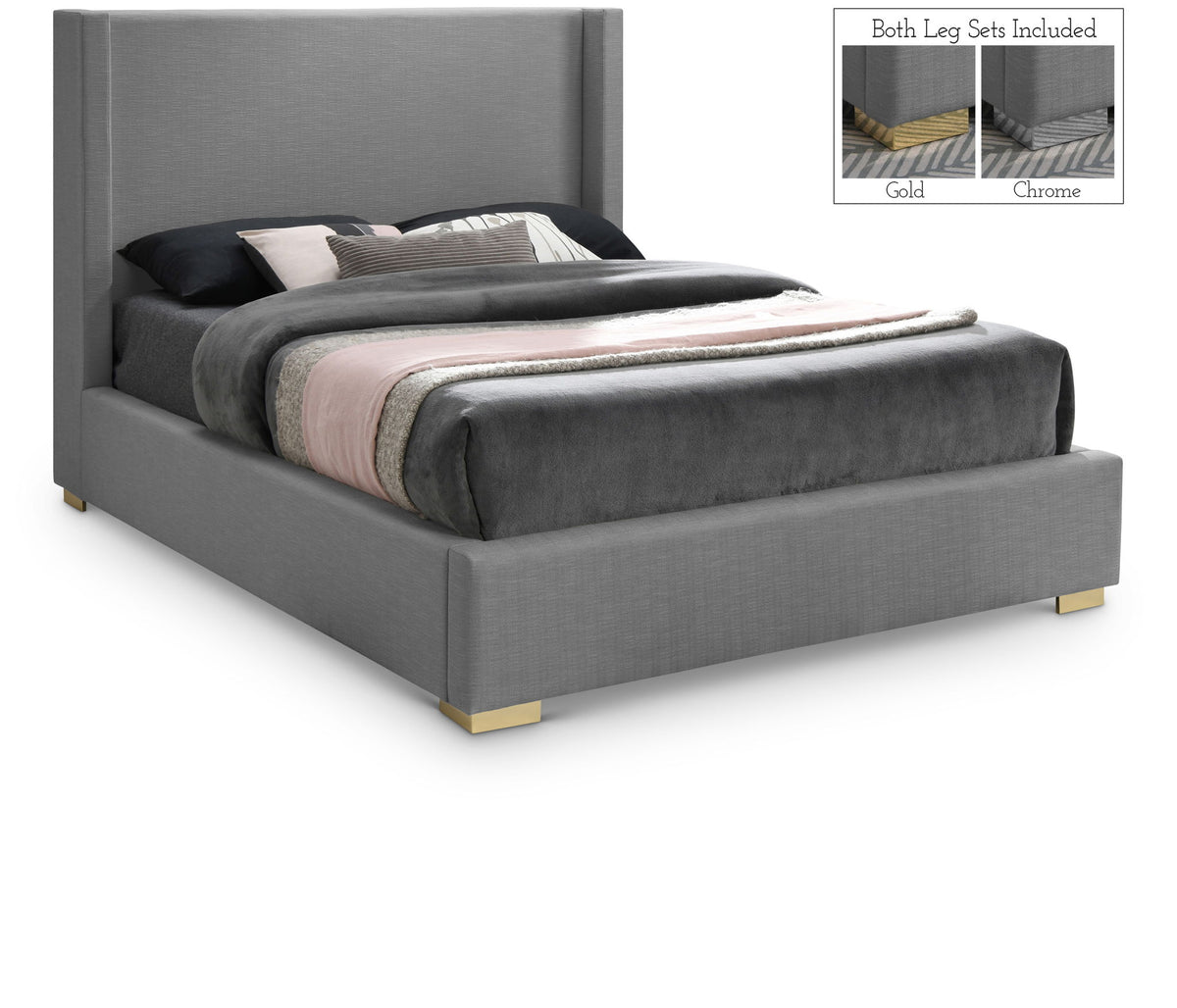 Royce - Bed
