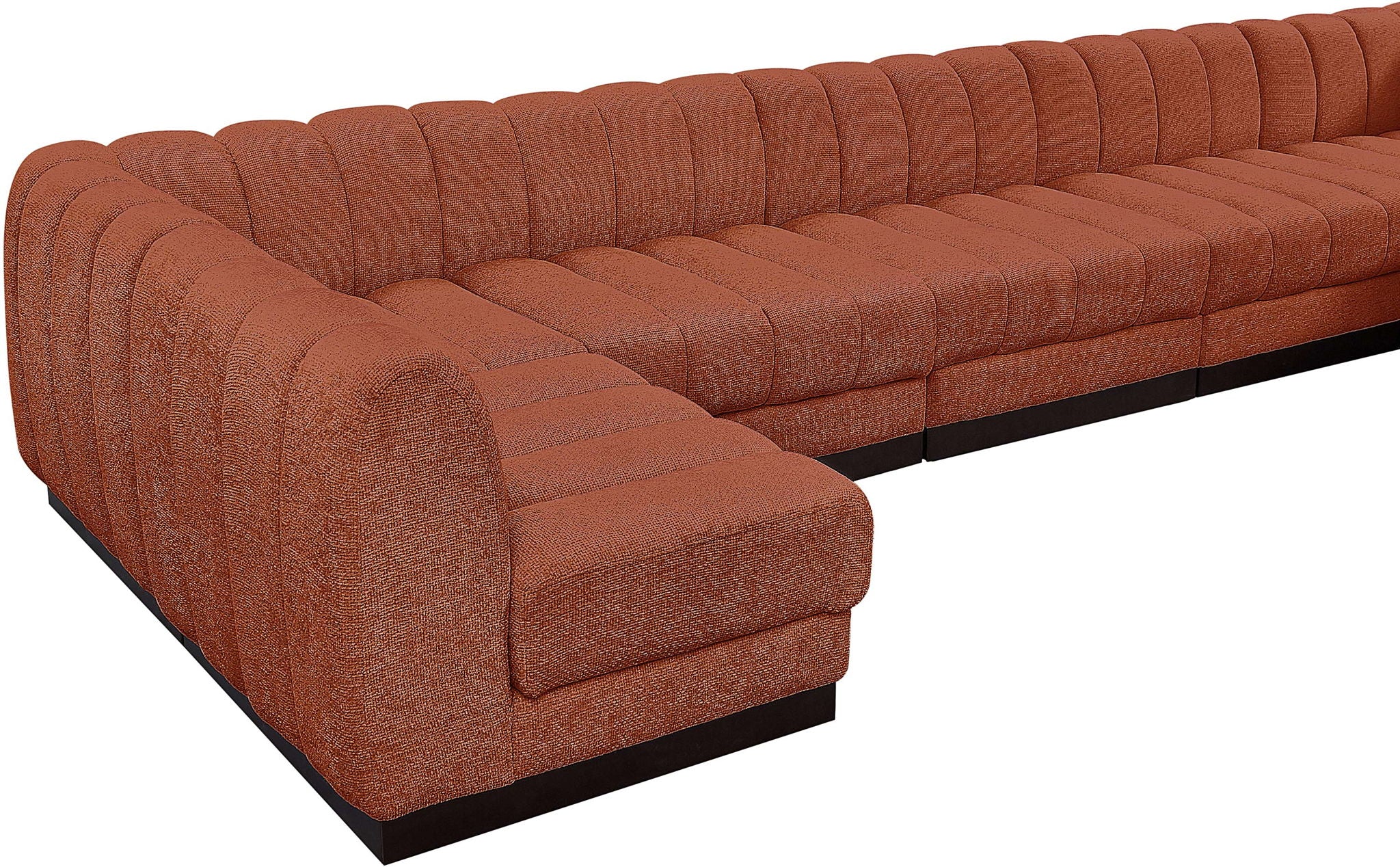 Quinn - 8 Piece Modular Sectional