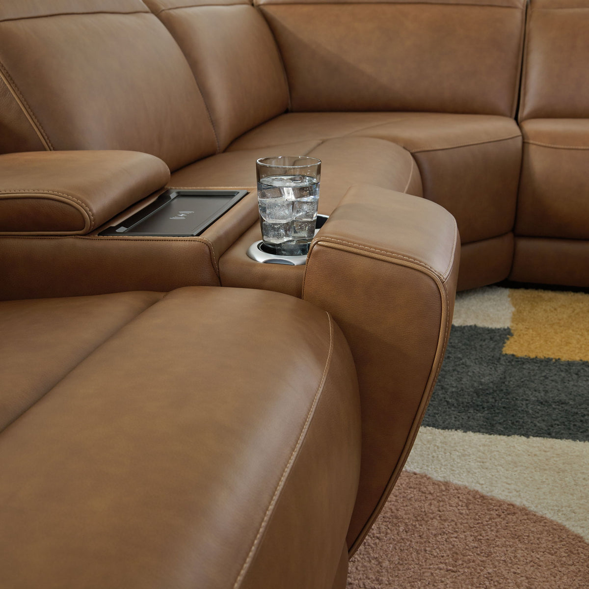 Magic Man - Reclining Sectional