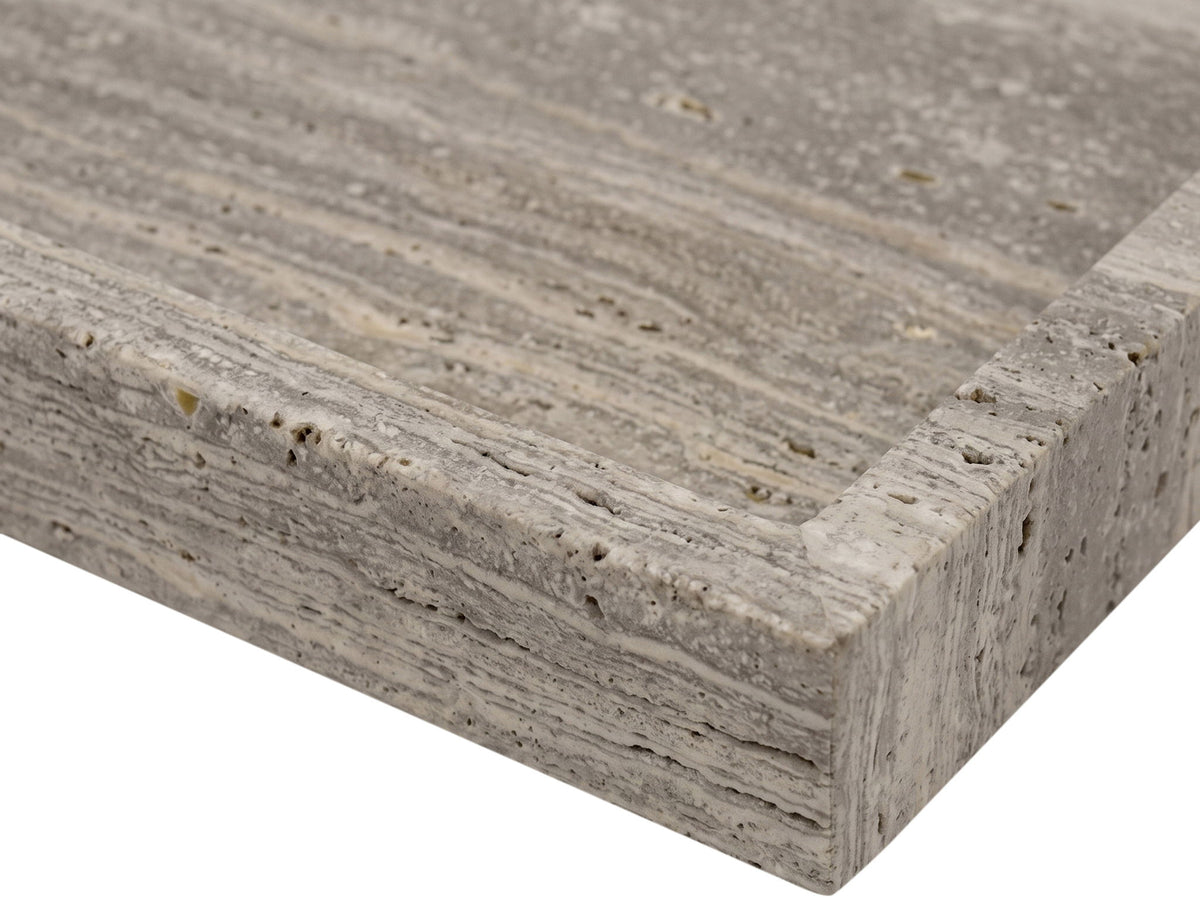 Michael - Genuine Marble Tray