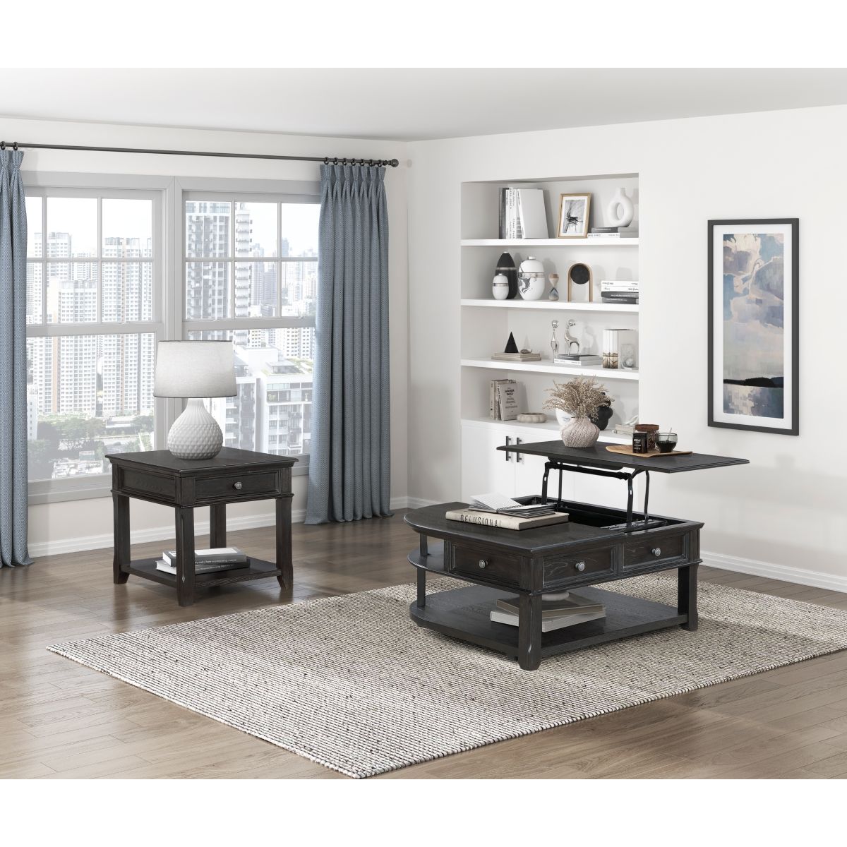 Muriel - Table