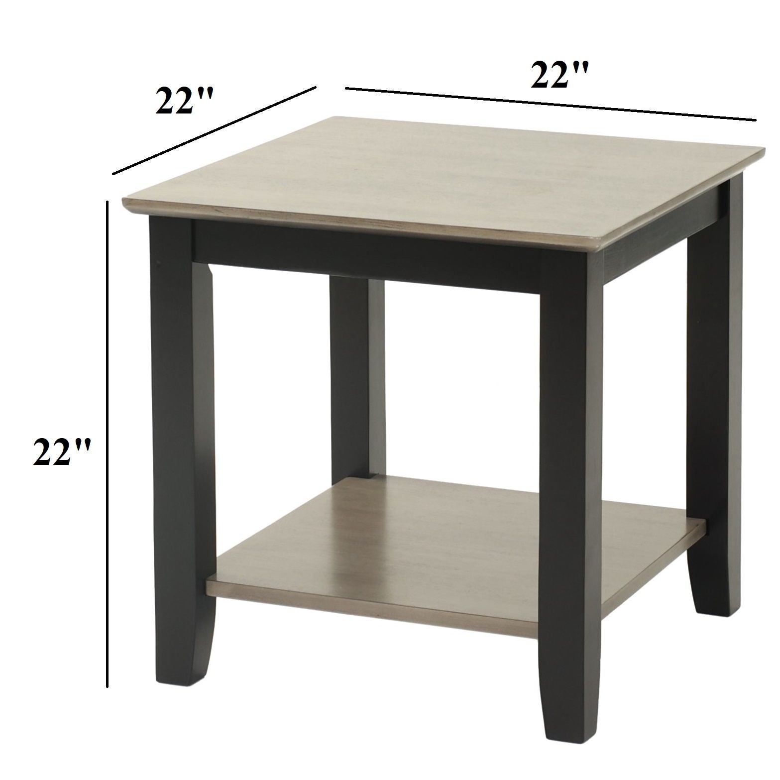 2 Tone Table