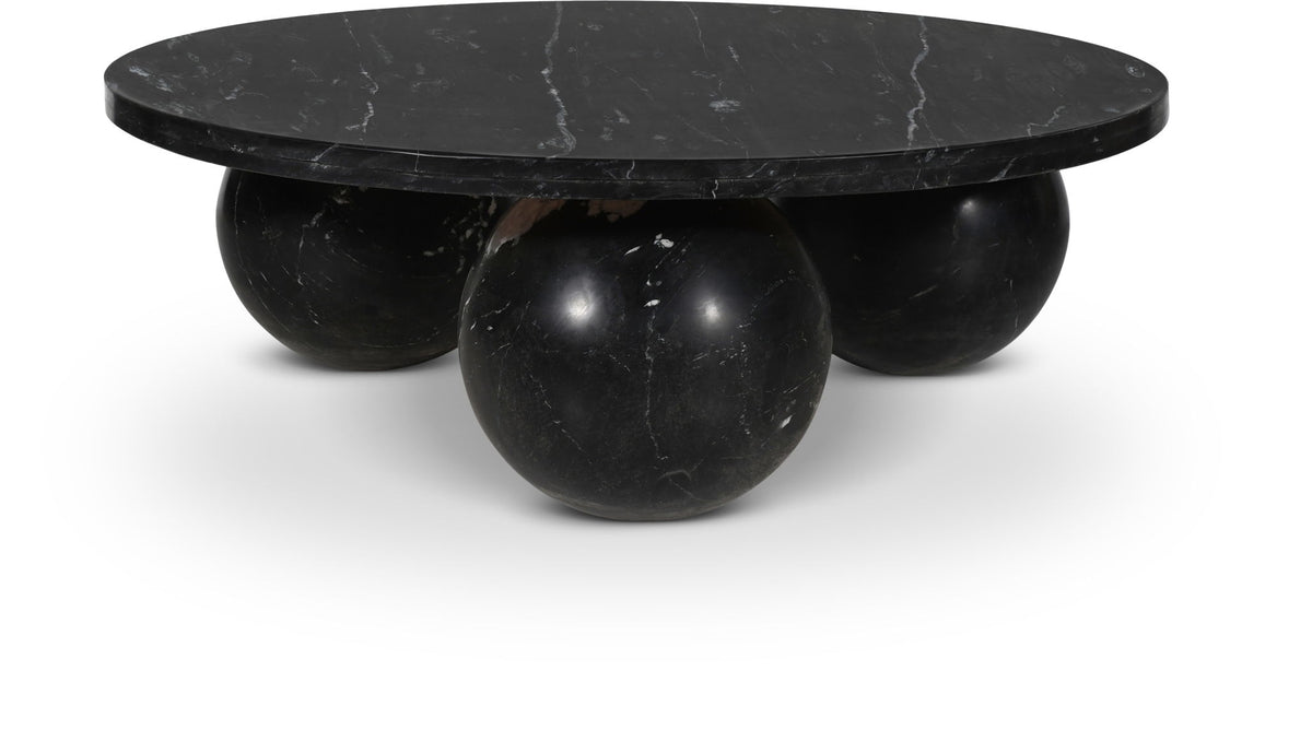 Spherical - Marble/Stone Coffee Table