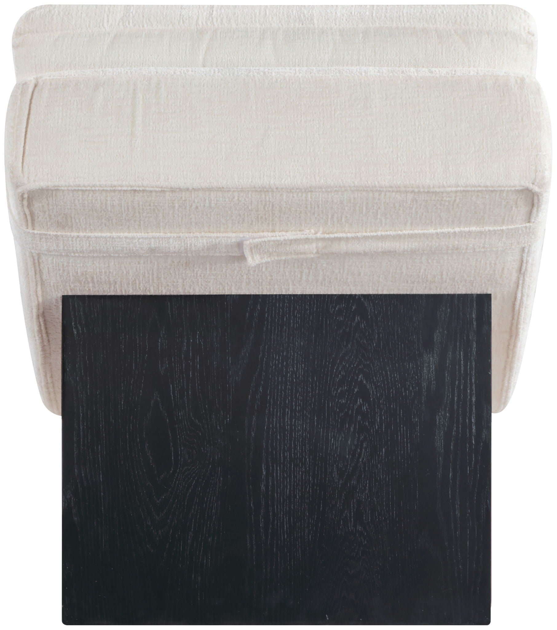 Marcella - Chaise Lounge - Black Base
