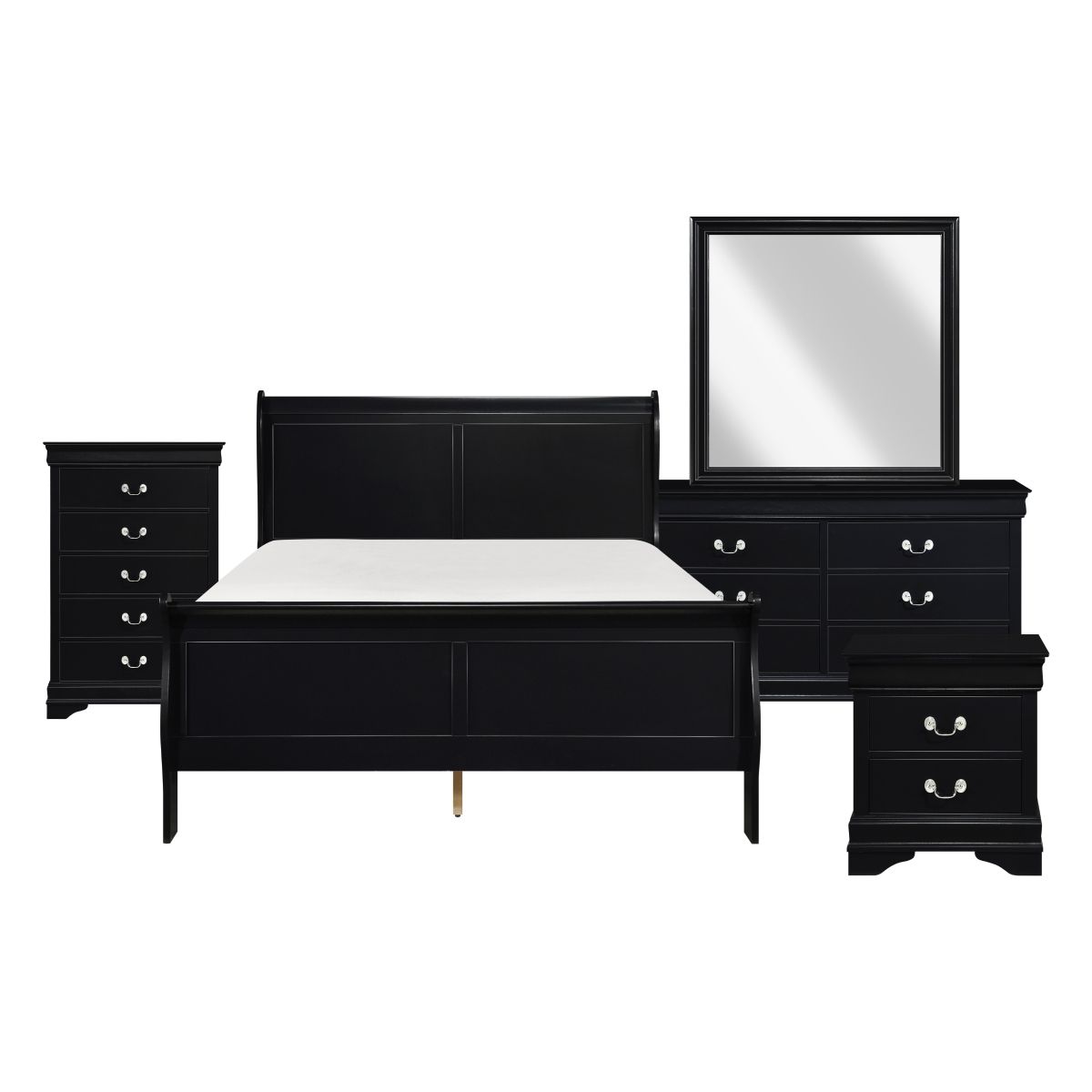Mayville - Bedroom Set