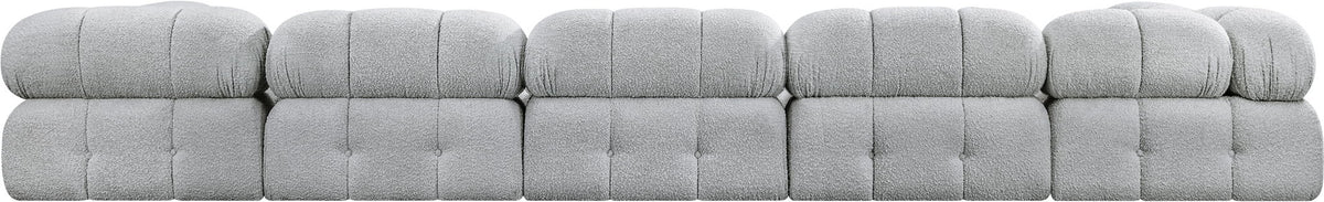 Ames - 6 Piece Modular L-Shaped Sectional