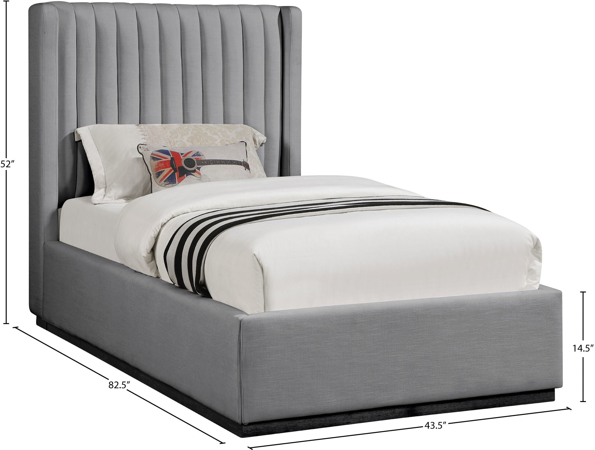 Logan - Bed