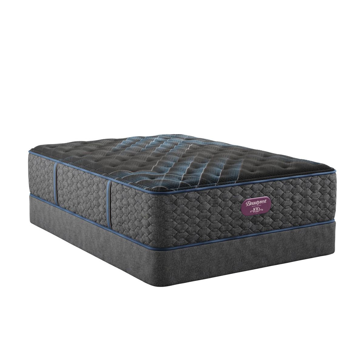 Beautyrest World Class - Level Four Plush Mattress