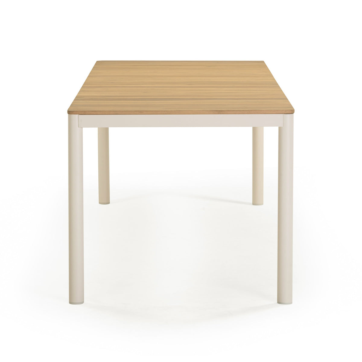 Sardinia - Outdoor Dining Table - Light Teak