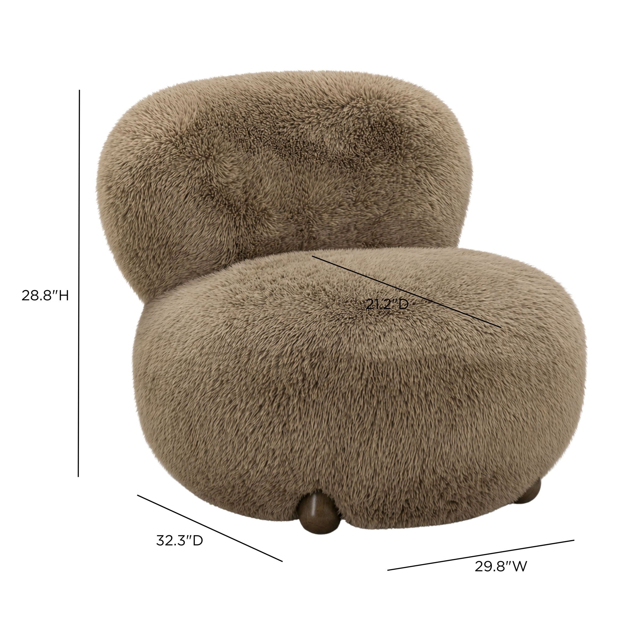 Pucker - Accent Chair