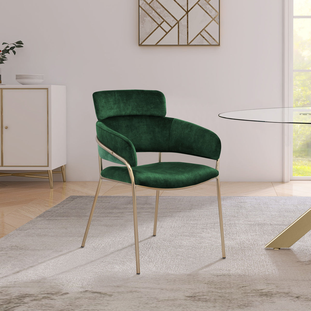 Yara - Dining Chair (Set of 2)
