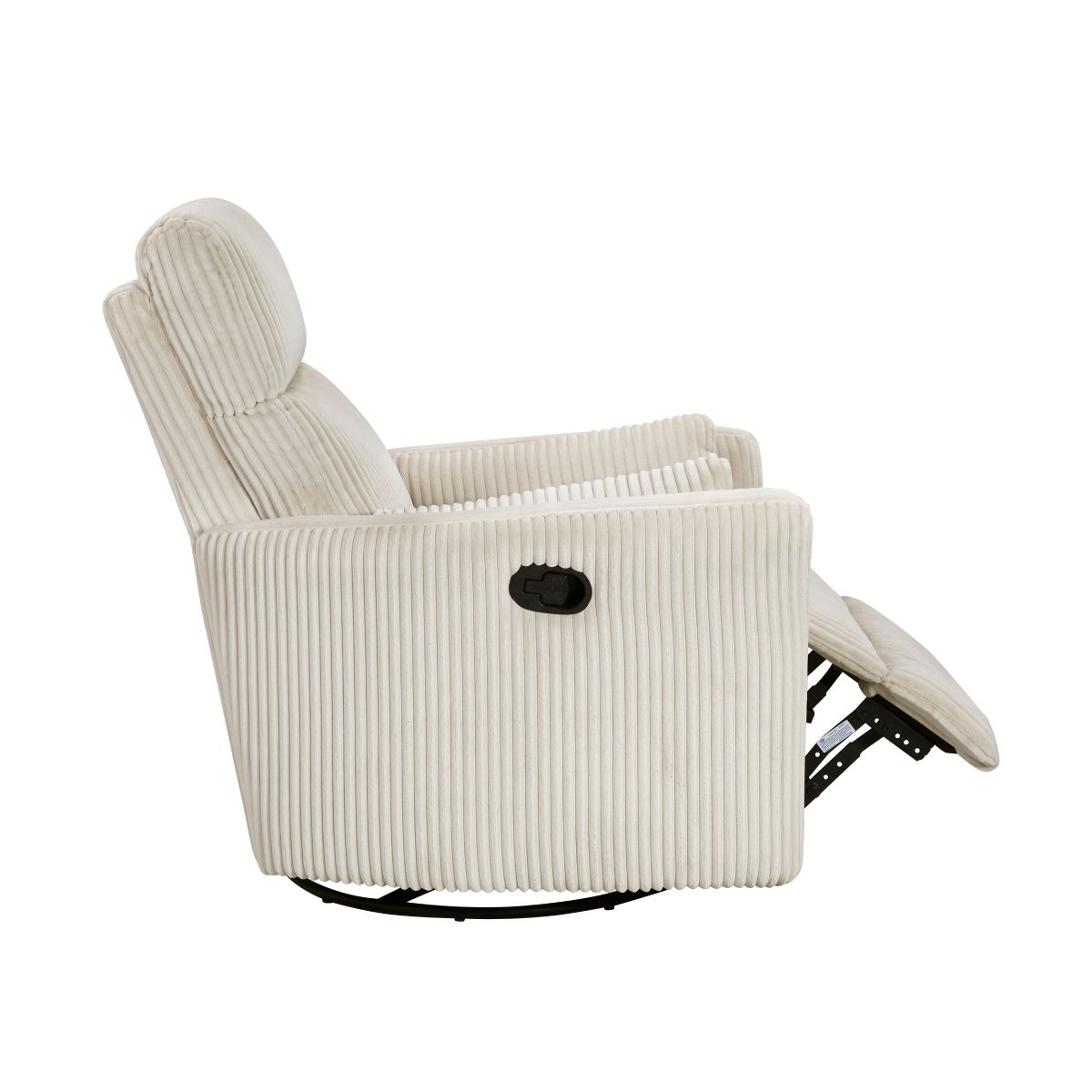 Traverse - Swivel Glider Reclining Chair